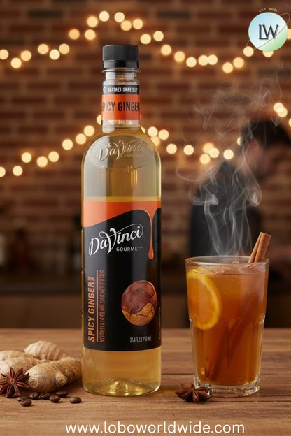 DaVinci Gourmet Classic  Flavoring Syrup 750 mL(various flavours)