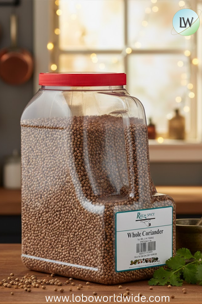 Regal Whole Coriander (Various Sizes)