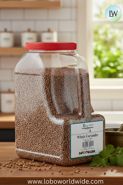 Regal Whole Coriander (Various Sizes)