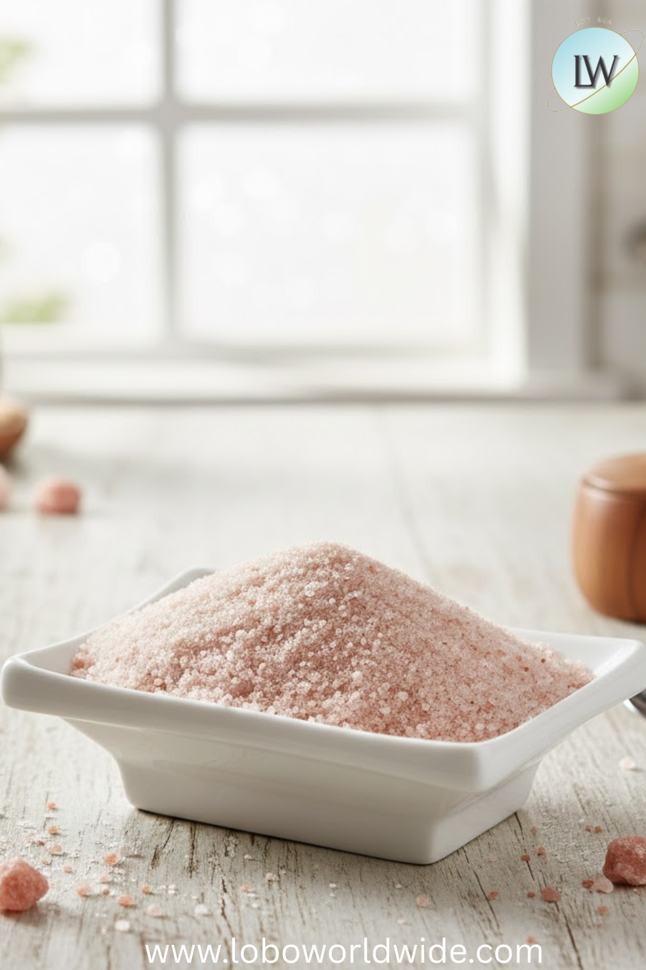 Regal Fine Grain Pink Himalayan Salt(various sizes)