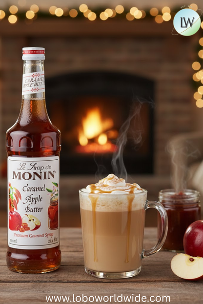 Monin Premium Flavoring Syrup 750 mL(Various Flavors)