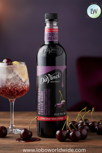 DaVinci Gourmet Classic  Flavoring Syrup 750 mL-4/case(various flavours)