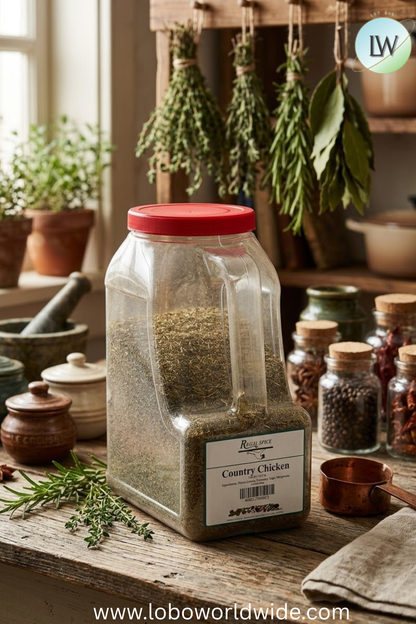 Regal Canadian Chicken Seasoning (Various Sizes)