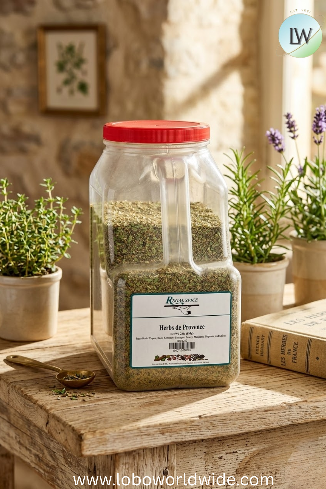 Regal Canadian Chicken Seasoning (Various Sizes)