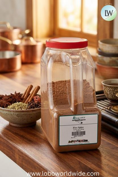 Regal Five Spice (Various Sizes)