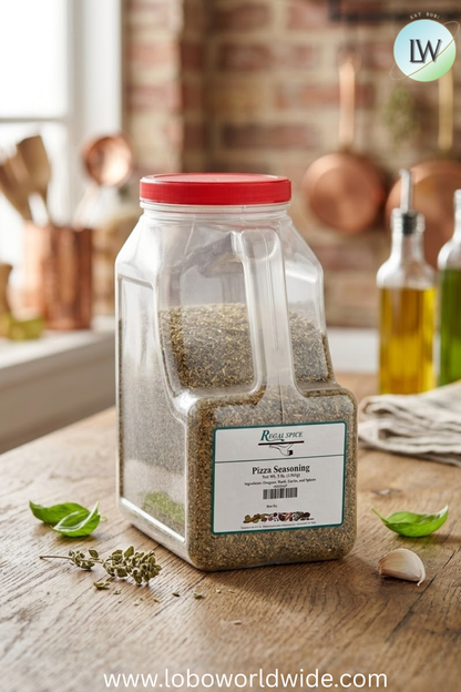 Regal Pizza Seasoning (Various Sizes)