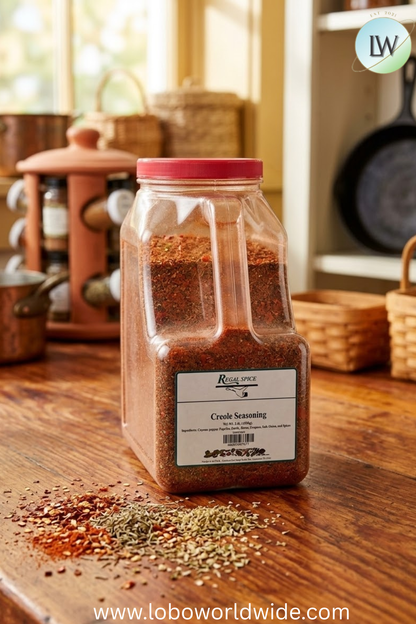Regal Creole Seasoning (Various Sizes)