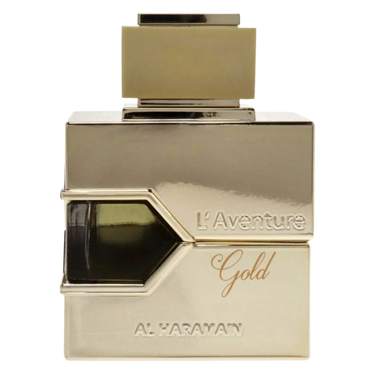 Al Haramain L'Aventure Gold Perfume Eau De Parfum - For Women