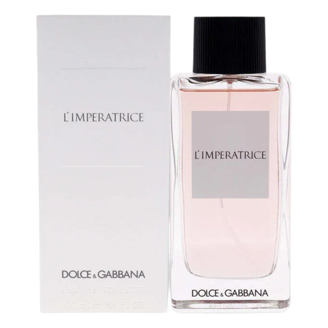 Dolce and Gabbana L’Imperatrice Perfume Eau De Toilette – For Women