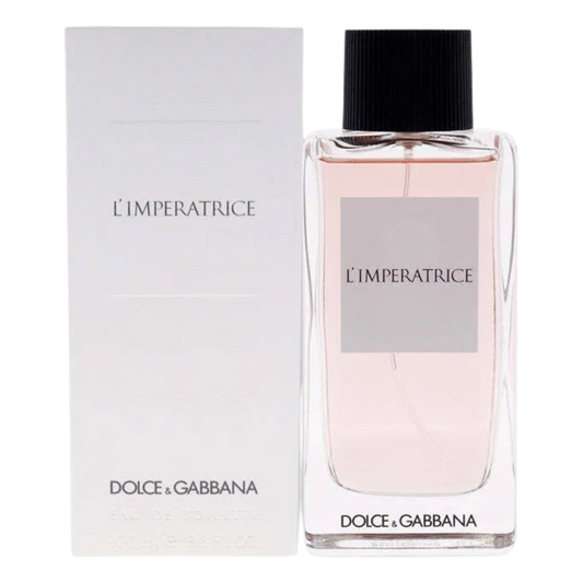 Dolce and Gabbana L’Imperatrice Perfume Eau De Toilette – For Women