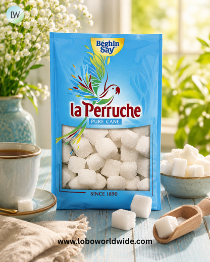 La Perruche, Pure Cane Cubes, 8.8 oz (250 g)