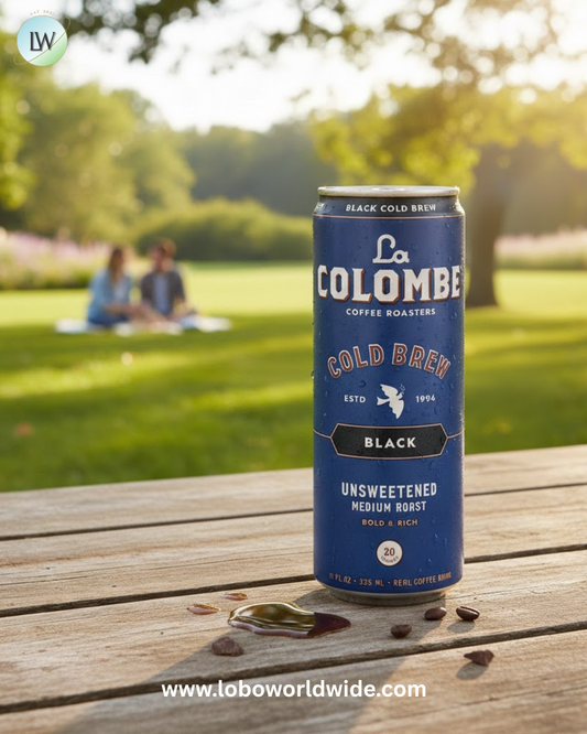 La Colombe  11 fl. oz. - 12/Case -(various flavours)