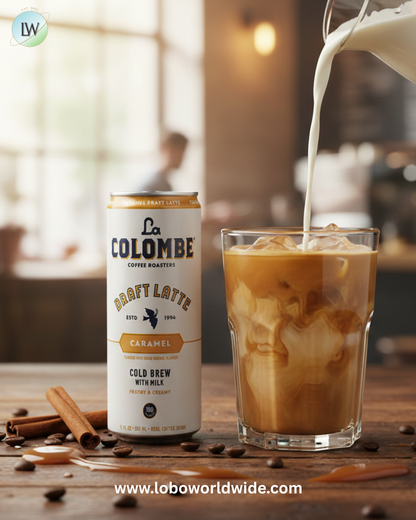 La Colombe  11 fl. oz. - 12/Case -(various flavours)