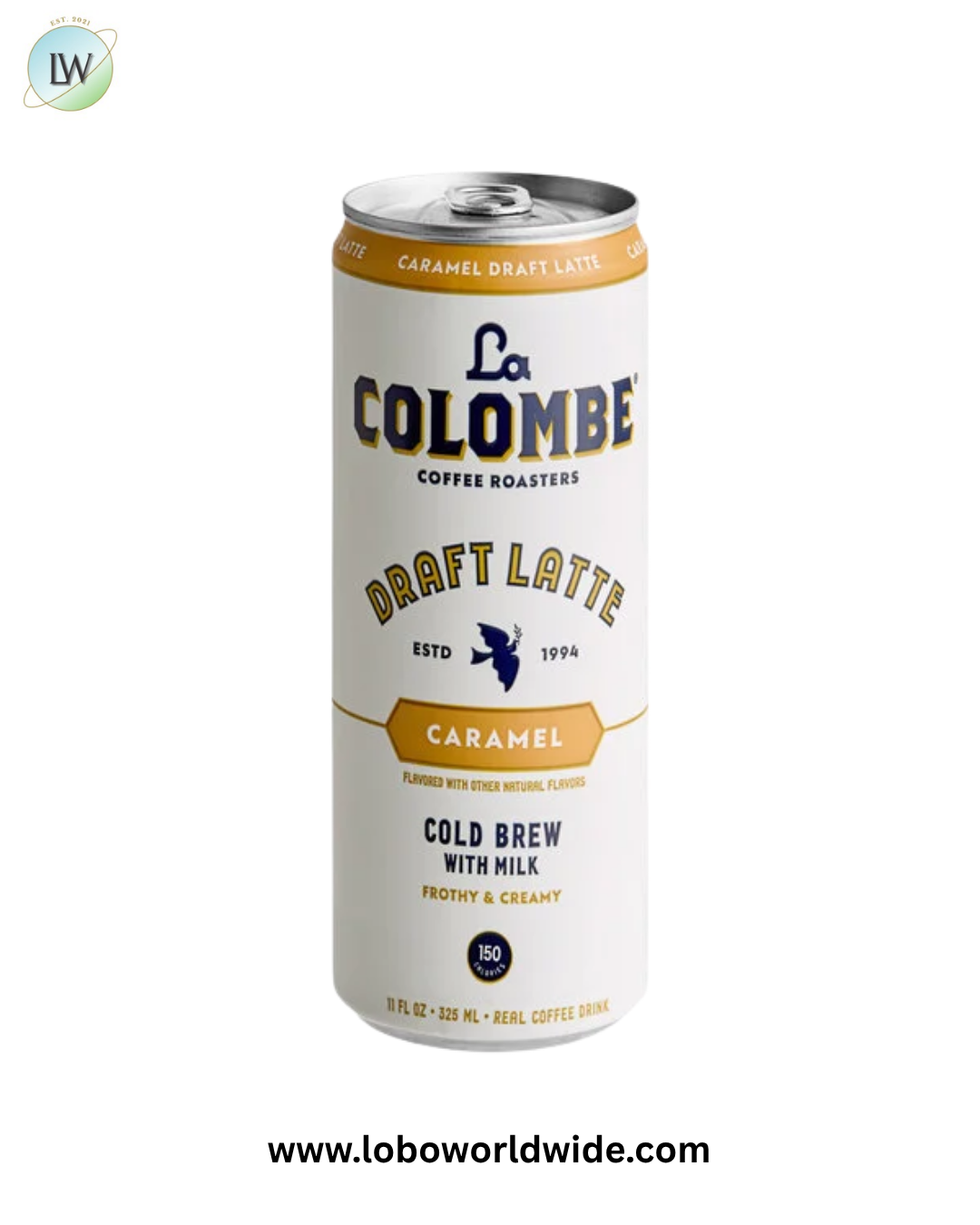 La Colombe  11 fl. oz. - 12/Case -(various flavours)