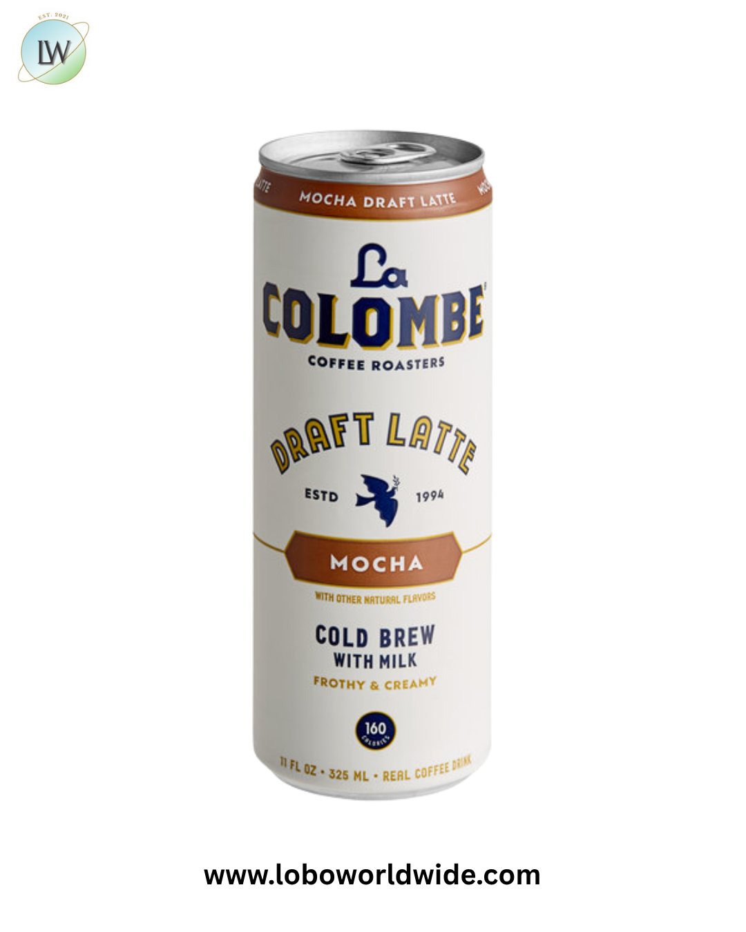 La Colombe  11 fl. oz. - 12/Case -(various flavours)