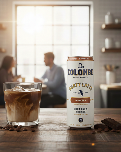 La Colombe  11 fl. oz. - 12/Case -(various flavours)