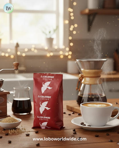 La Colombe Monte Carlo Decaf - 3oz Filter Packs