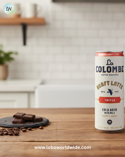 La Colombe  11 fl. oz. - 12/Case -(various flavours)