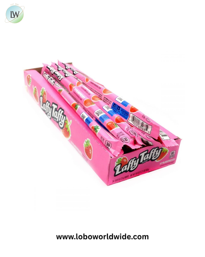 Laffy Taffy Ropes 24 Piece