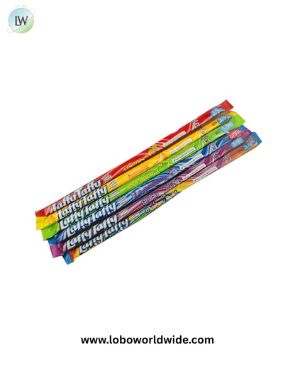 Laffy Taffy Ropes 24 Piece