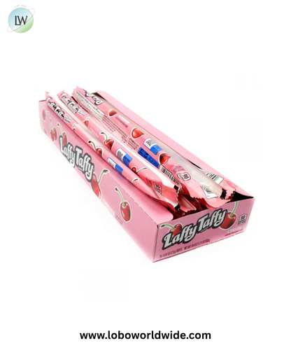 Laffy Taffy Ropes 24 Piece