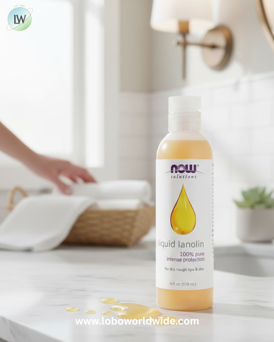 Lanolin, Pure  Intense Protection