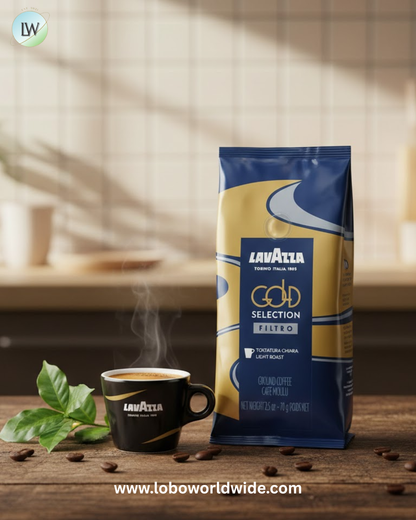 Lavazza Filtro Coffee Packet 2.5 oz. – 18/Case (Various Flavours)