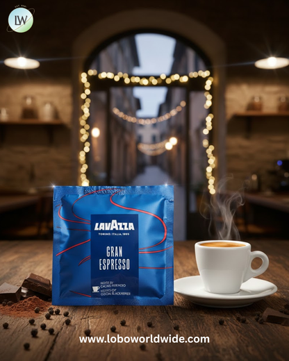 Lavazza Gran Pods