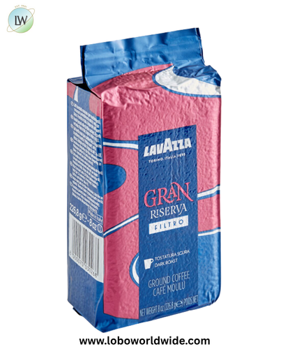 Lavazza Gran Riserva Filtro Coffee