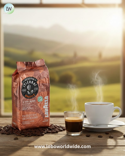 Lavazza Whole Bean Espresso (variuos flavours)