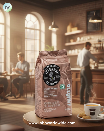 Lavazza Whole Bean Espresso (variuos flavours)