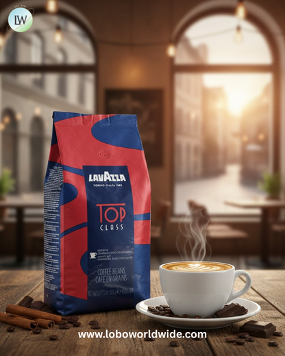 Lavazza Whole Bean Espresso (variuos flavours)