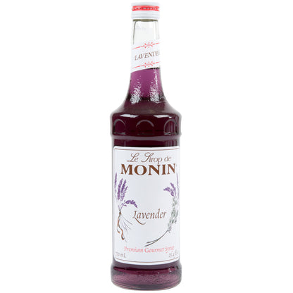 Monin Premium Flavoring Syrup 750 mL-12/Case (Various Flavors)