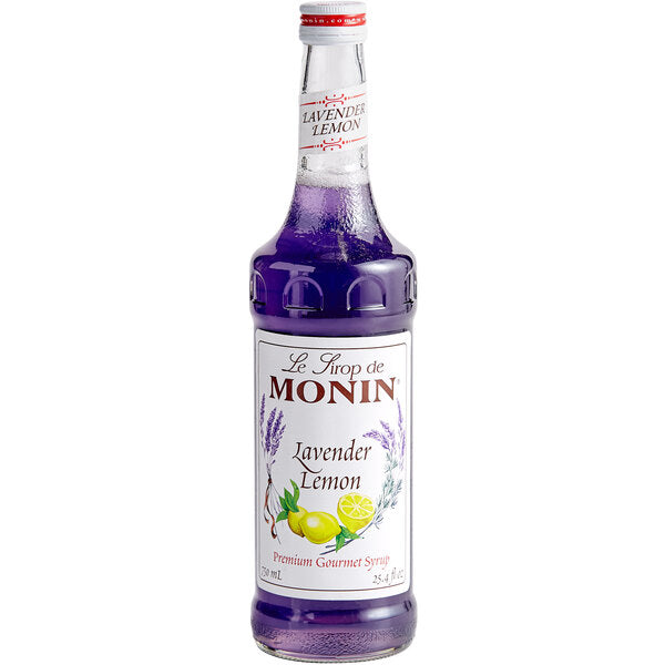 Monin Premium Flavoring Syrup 750 mL(Various Flavors)