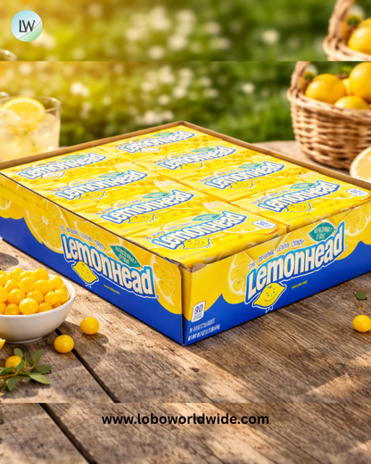 Lemonheads 24 Pack