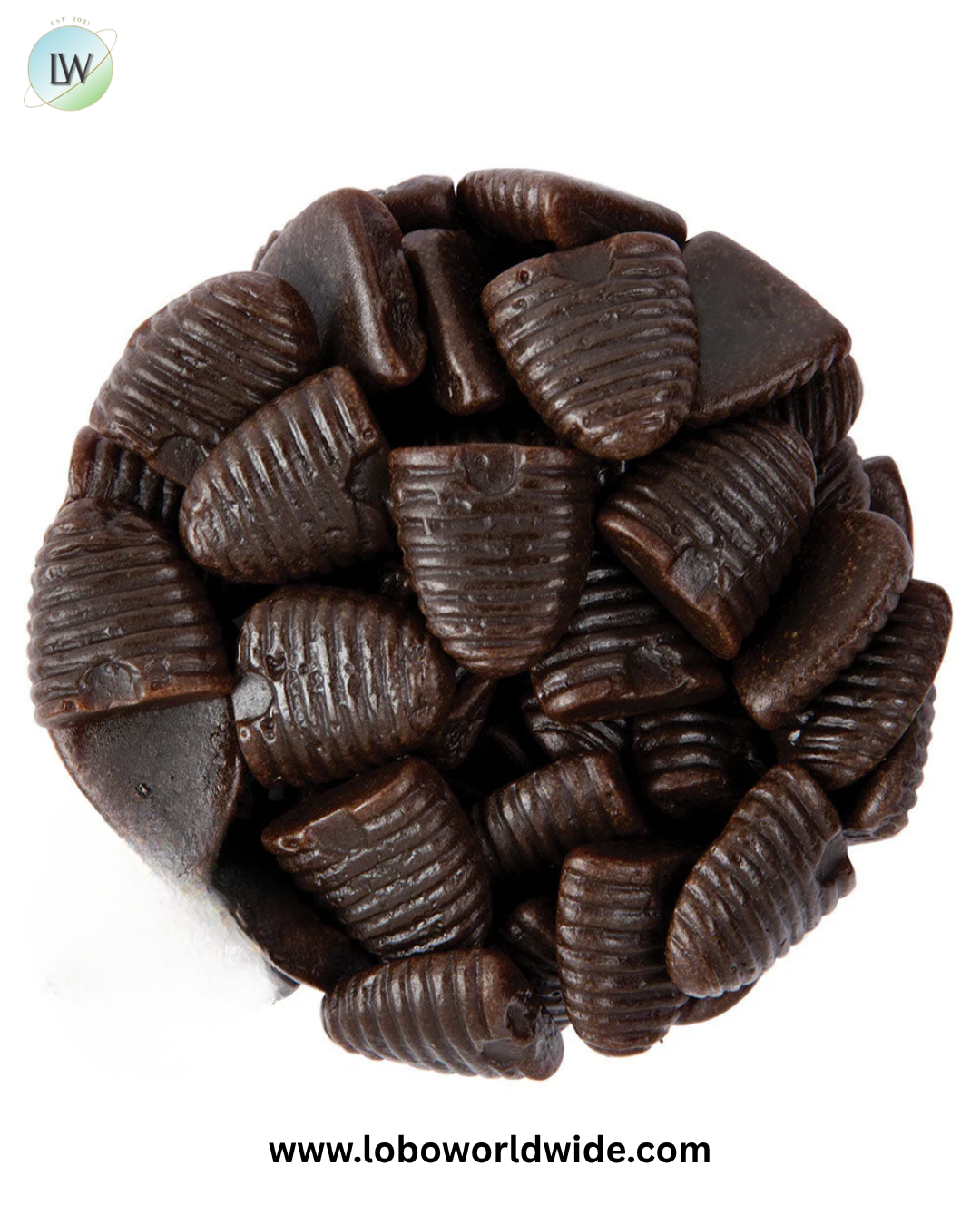Licorice Beehive Honey - 6.6lb Bulk