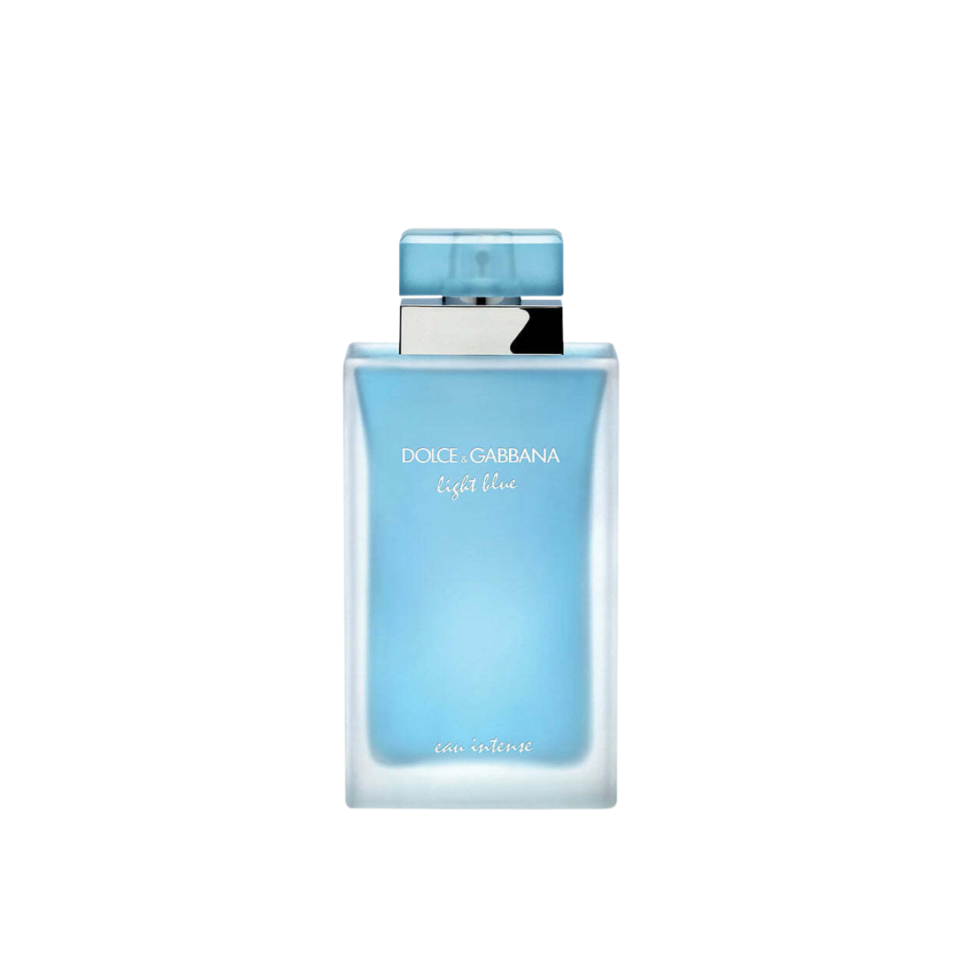 Dolce and Gabbana Light Blue Eau Intense Perfume Eau De Parfum – For Women