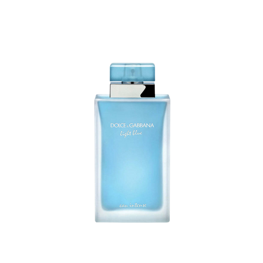 Dolce and Gabbana Light Blue Eau Intense Perfume Eau De Parfum – For Women