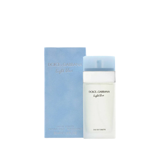 Dolce and Gabbana Light Blue Perfume Eau De Toilette – For Women