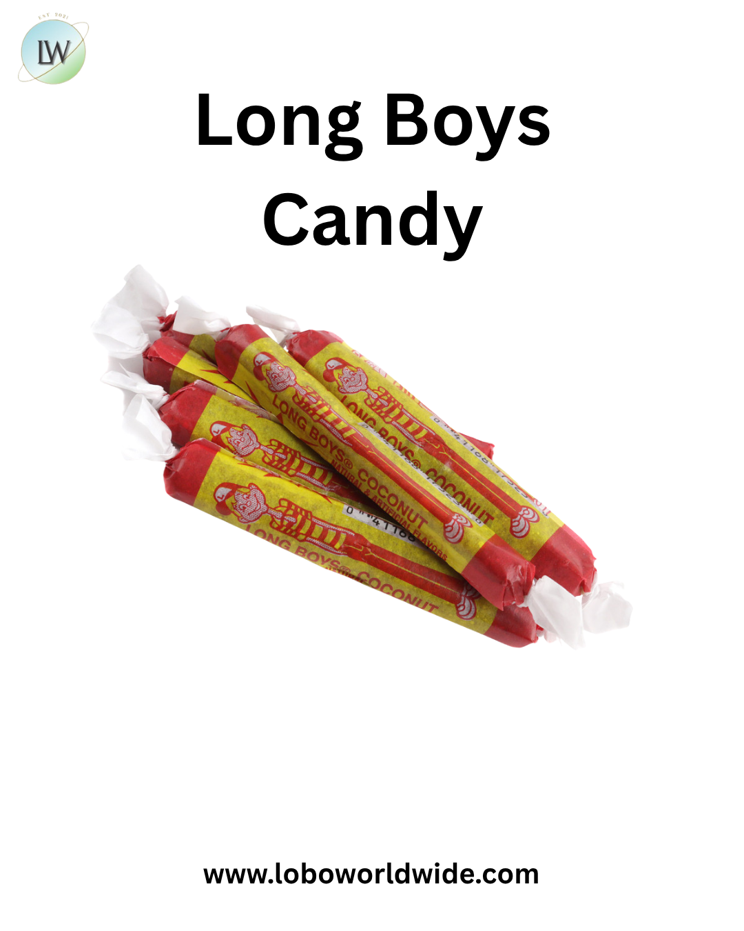 Long Boys Candy