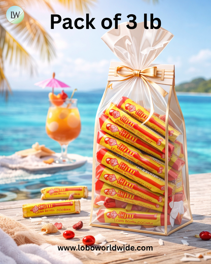 Long Boys Candy