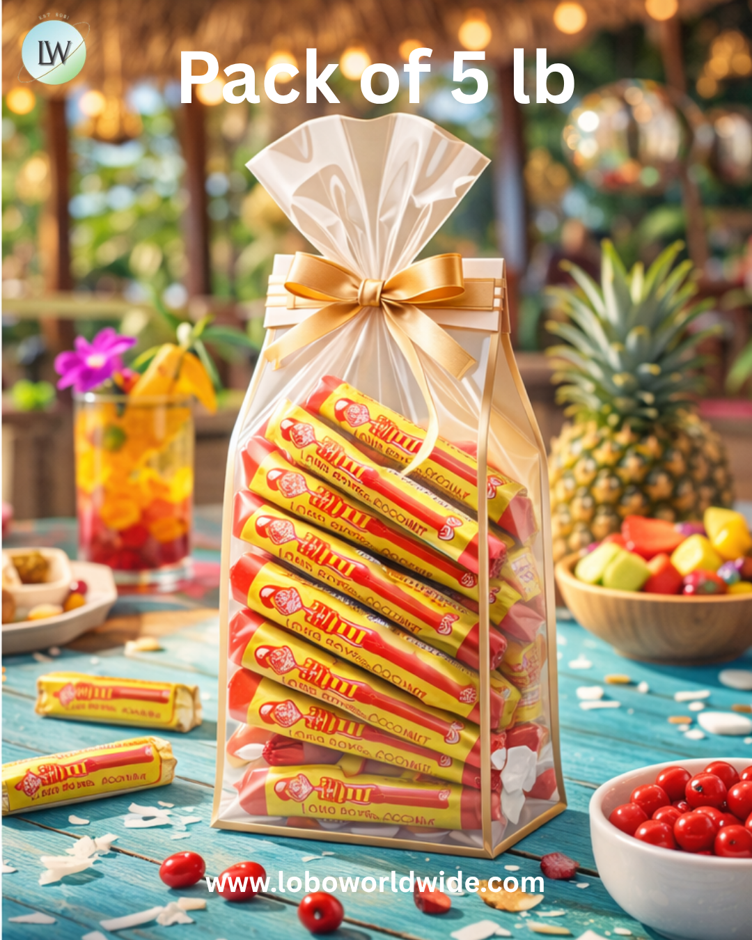 Long Boys Candy