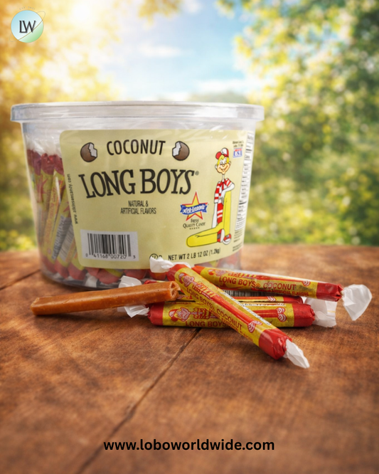 Long Boys Tub - 130 Piece