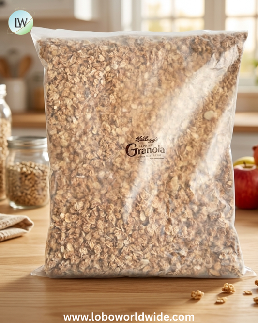 Kellogg's Granola 50 oz. - 4/Case