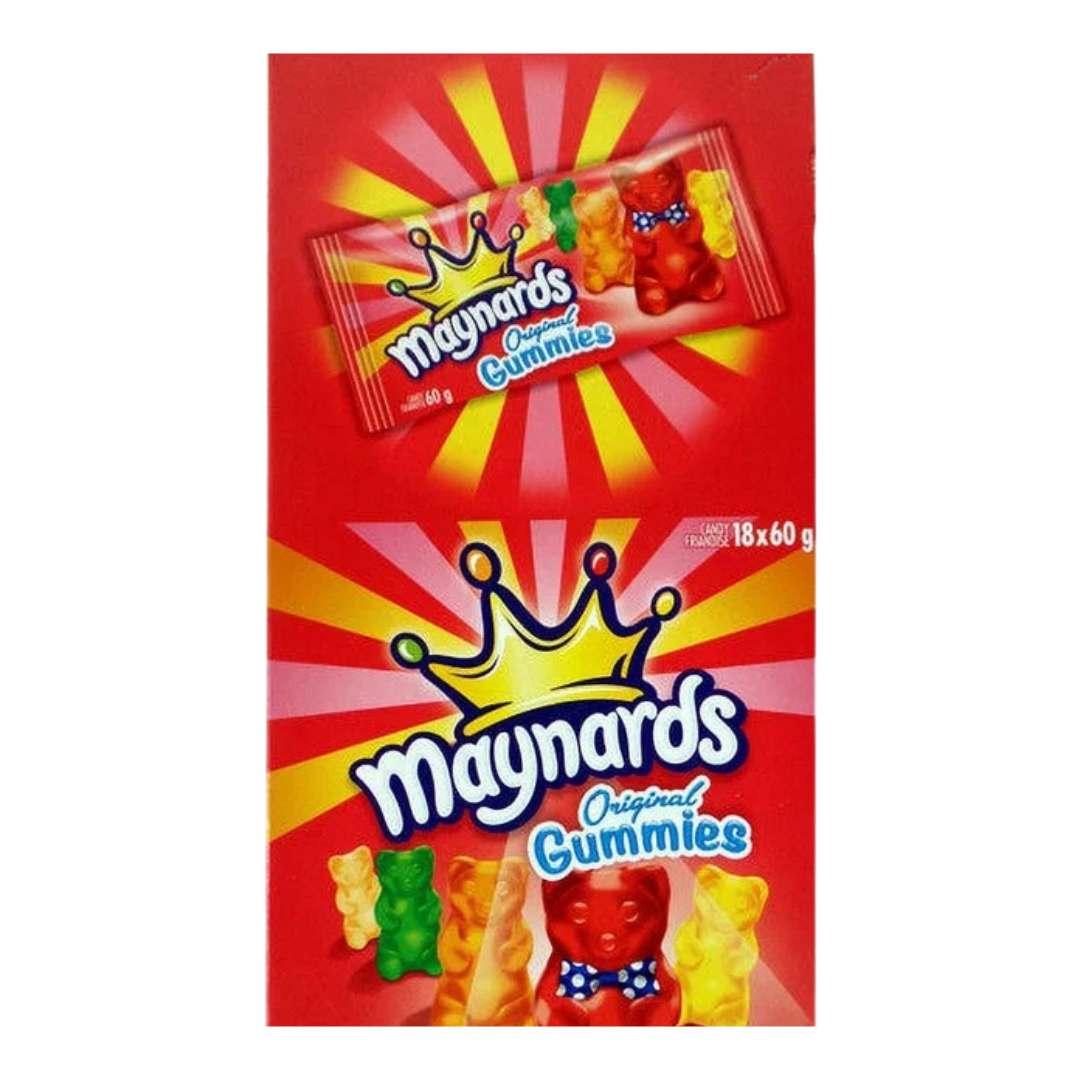 Maynard's Original Gummies 18 ct. – Lobo Worldwide Inc.