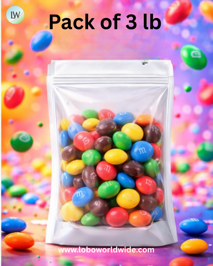 M&M Peanut Candy