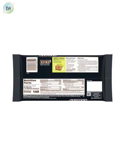 M&M's Halloween Blend Milk Chocolate, 10 oz.