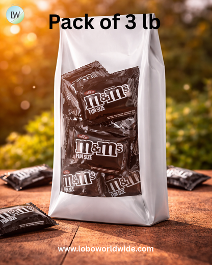 M&M's Milk Chocolate Fun Size