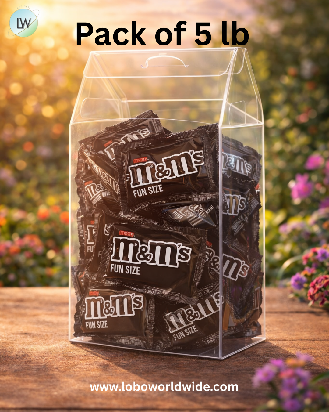 M&M's Milk Chocolate Fun Size