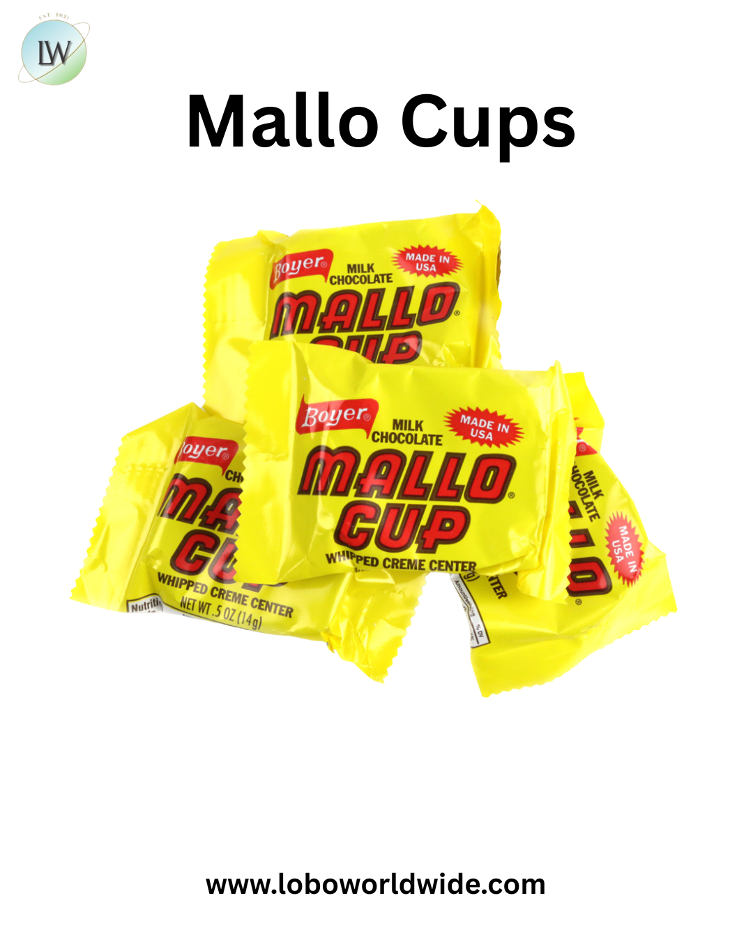 Mallo Cups